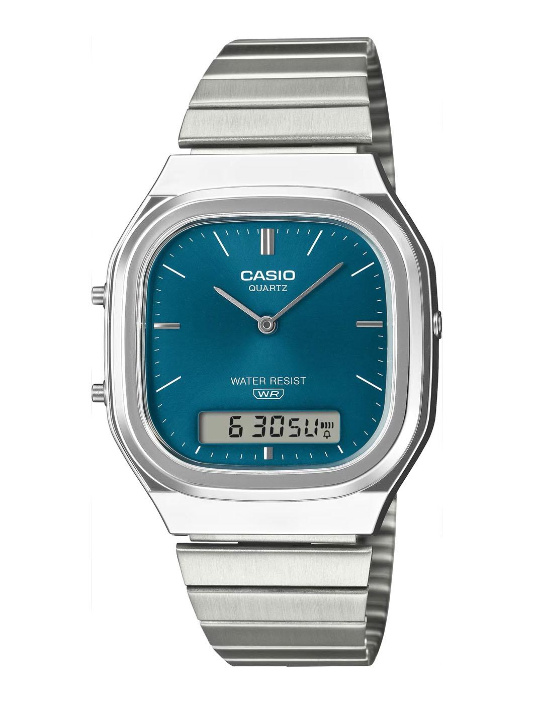 RELOJ CASIO AQ-240E-3AEF