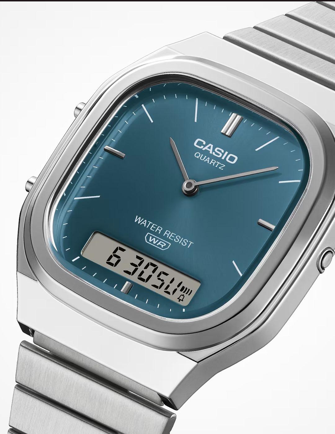 RELOJ CASIO AQ-240E-3AEF