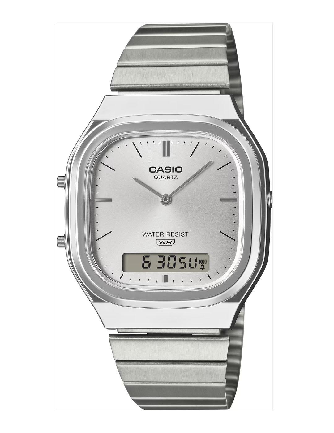 RELOJ CASIO AQ-240-E-7AEF