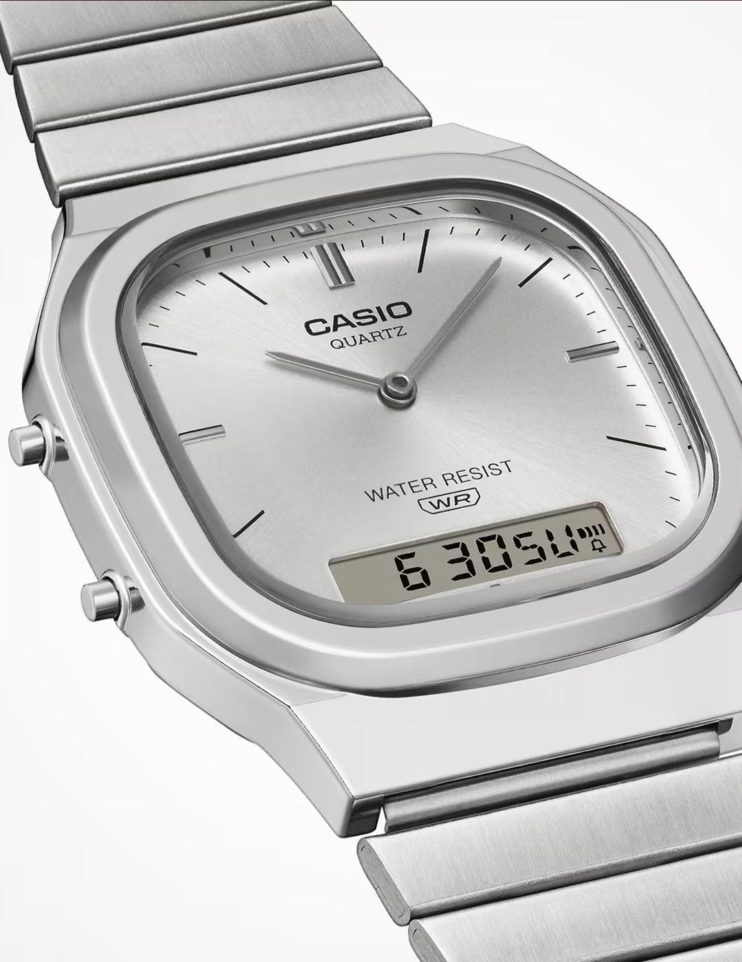 RELOJ CASIO AQ-240-E-7AEF