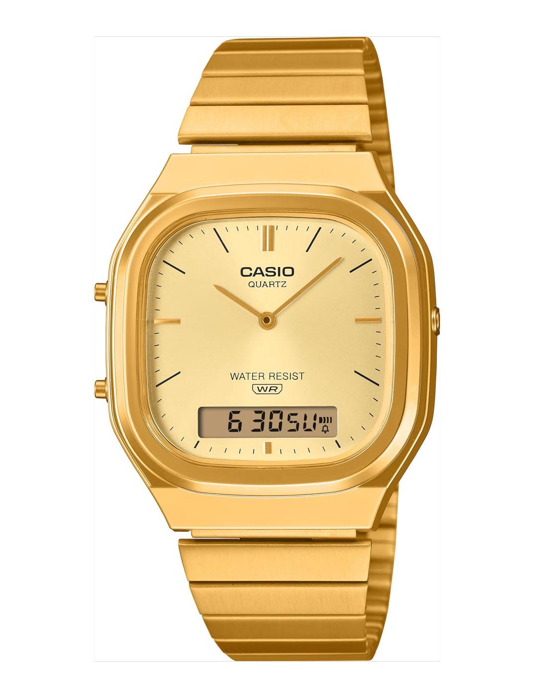 RELOJ CASIO AQ-240EG-9AEF
