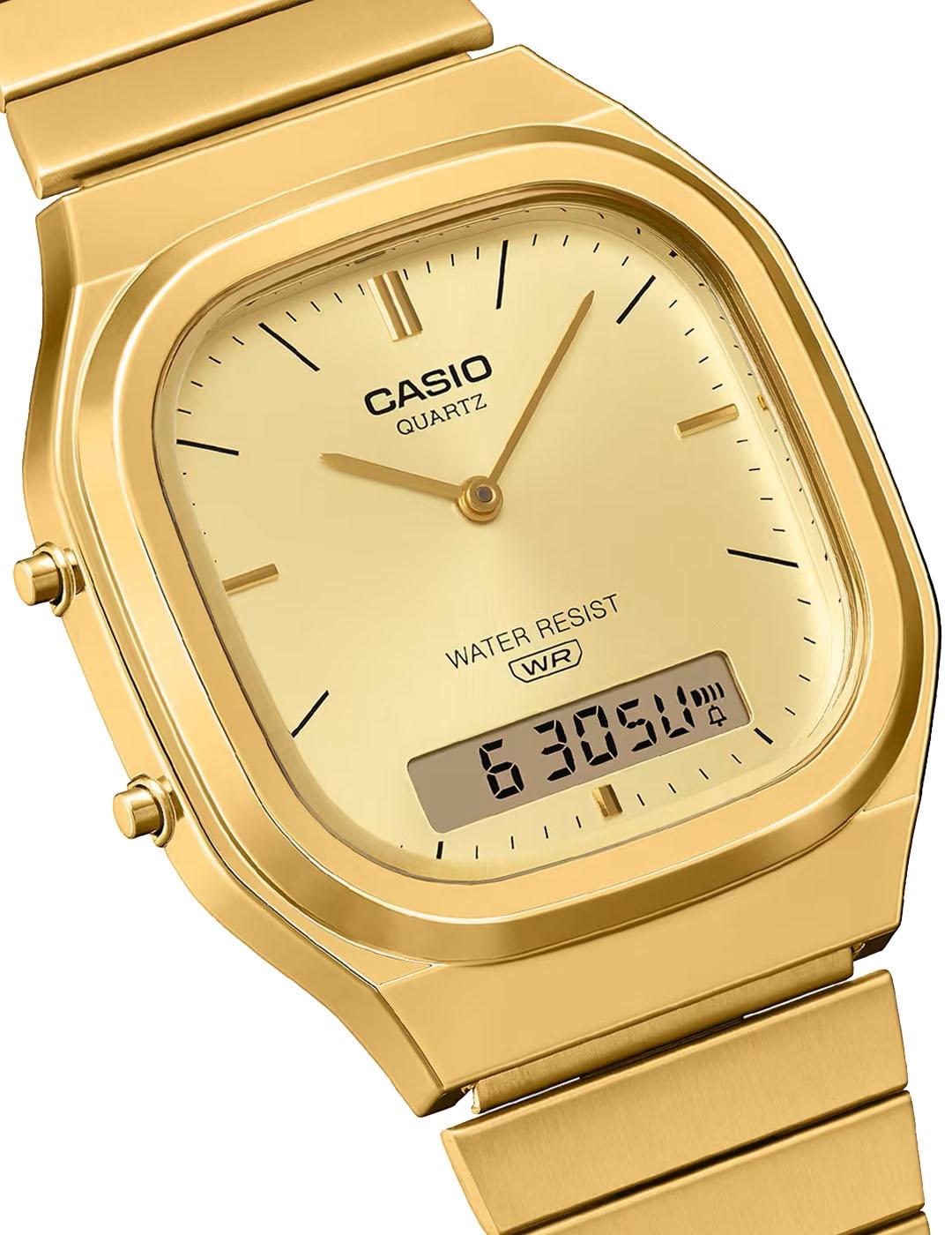 RELOJ CASIO AQ-240EG-9AEF
