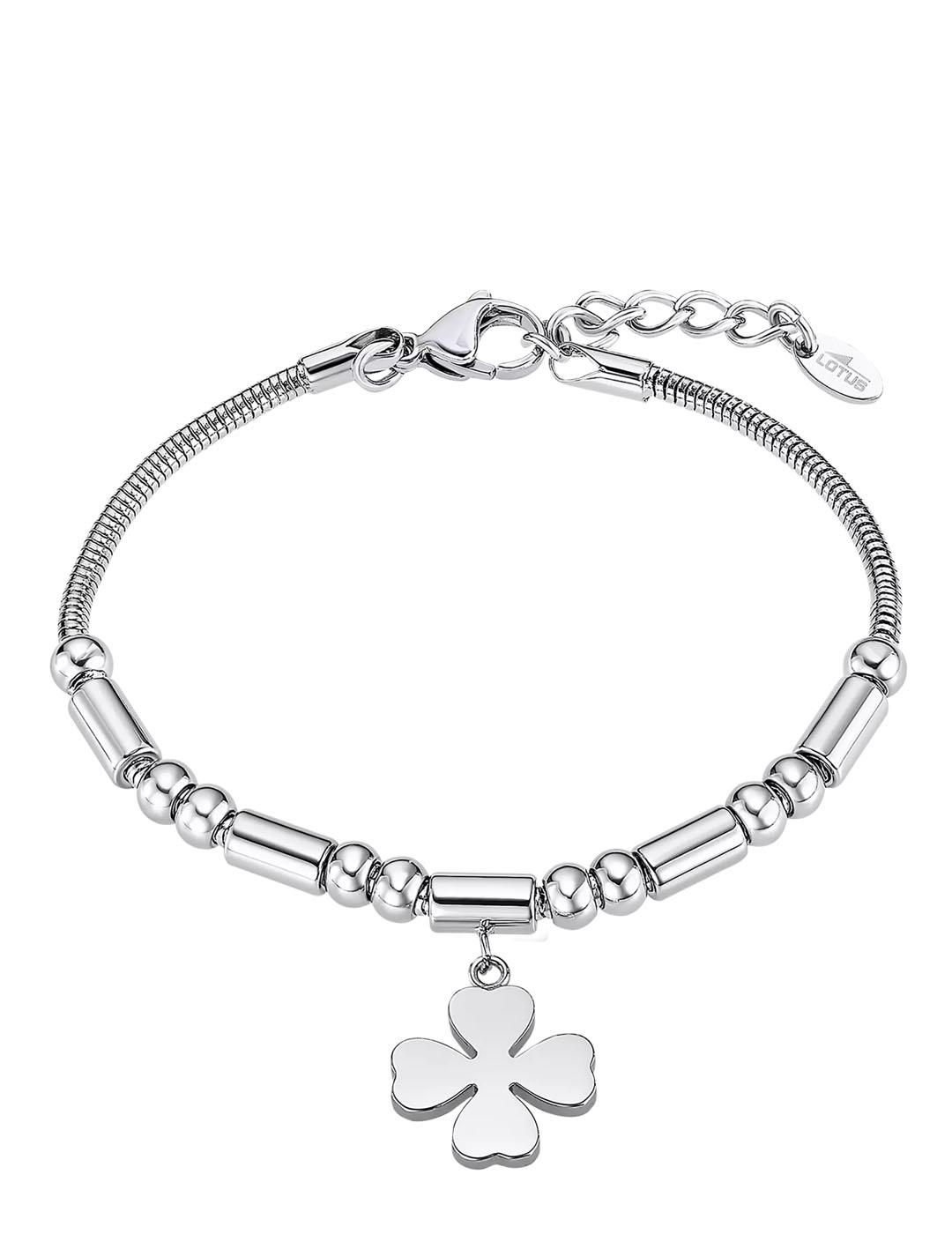 PULSERA LOTUS TREBOL