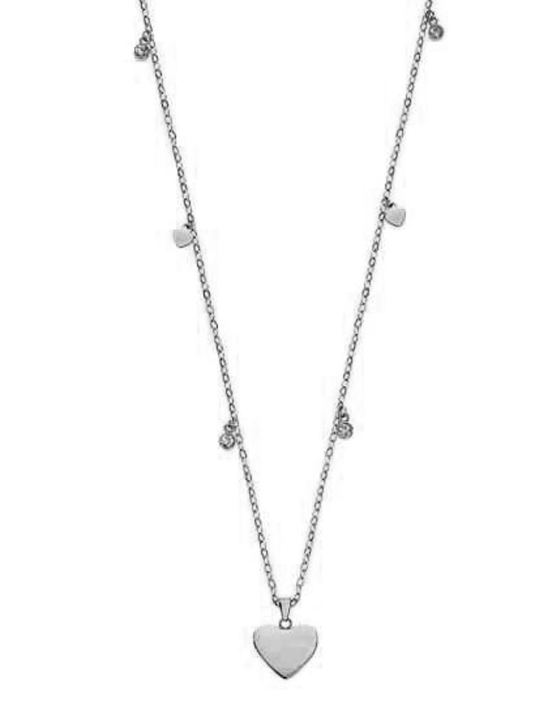 COLLAR LOTUS CORAZÓN