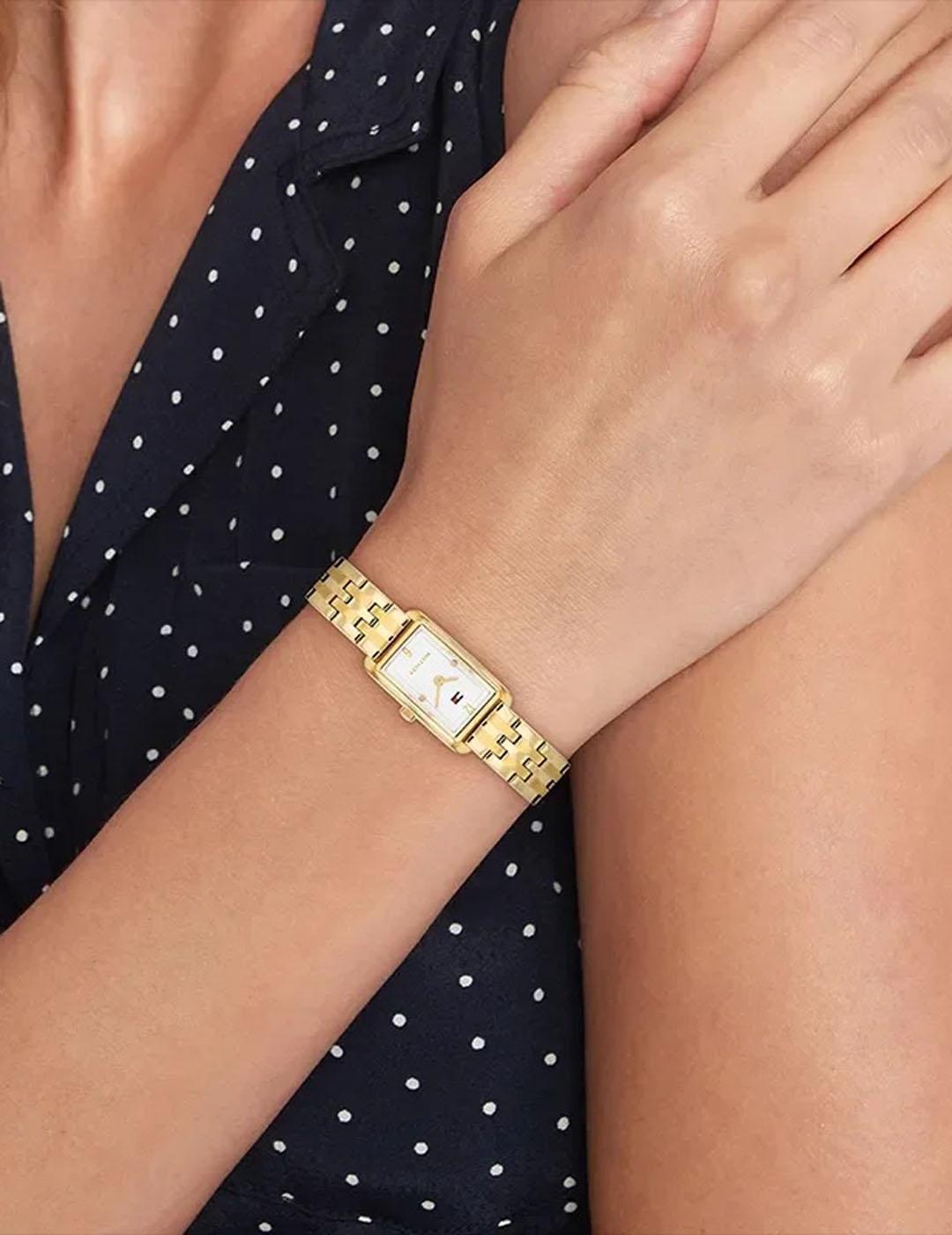 RELOJ TOMMY HILFIGER