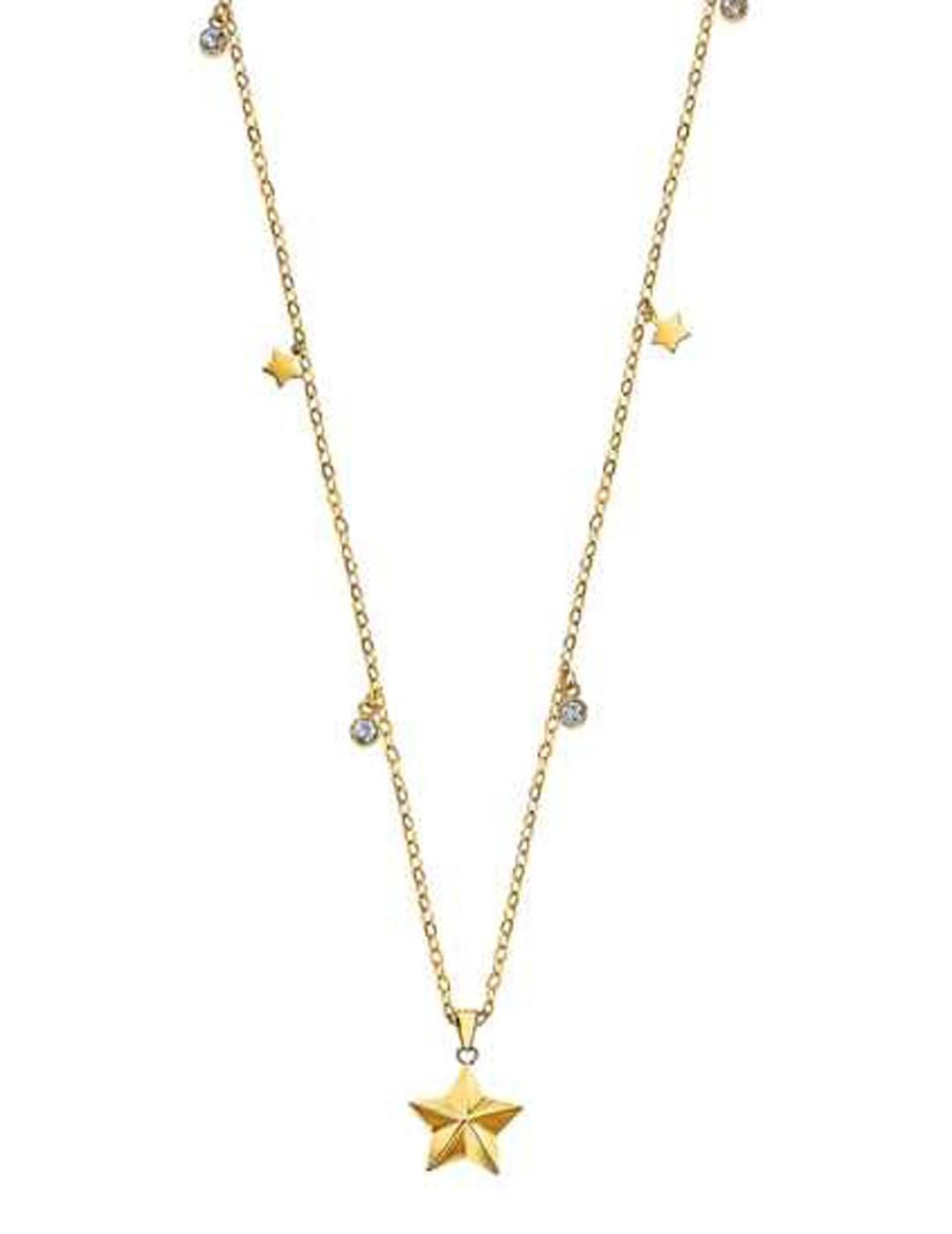 COLLAR LOTUS ESTRELLAS