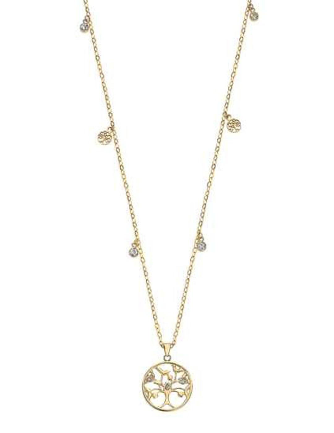 COLLAR LOTUS ARBOL VIDA