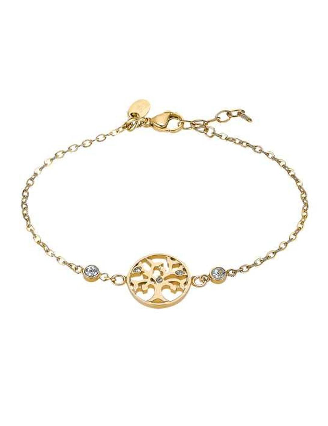 PULSERA  LOTUS ARBOL VIDA