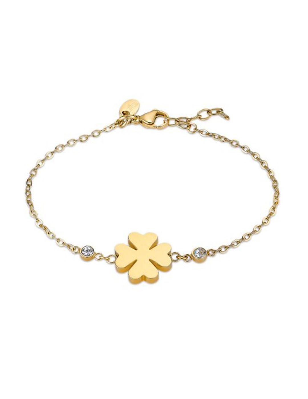PULSERA LOTUS TREBOL