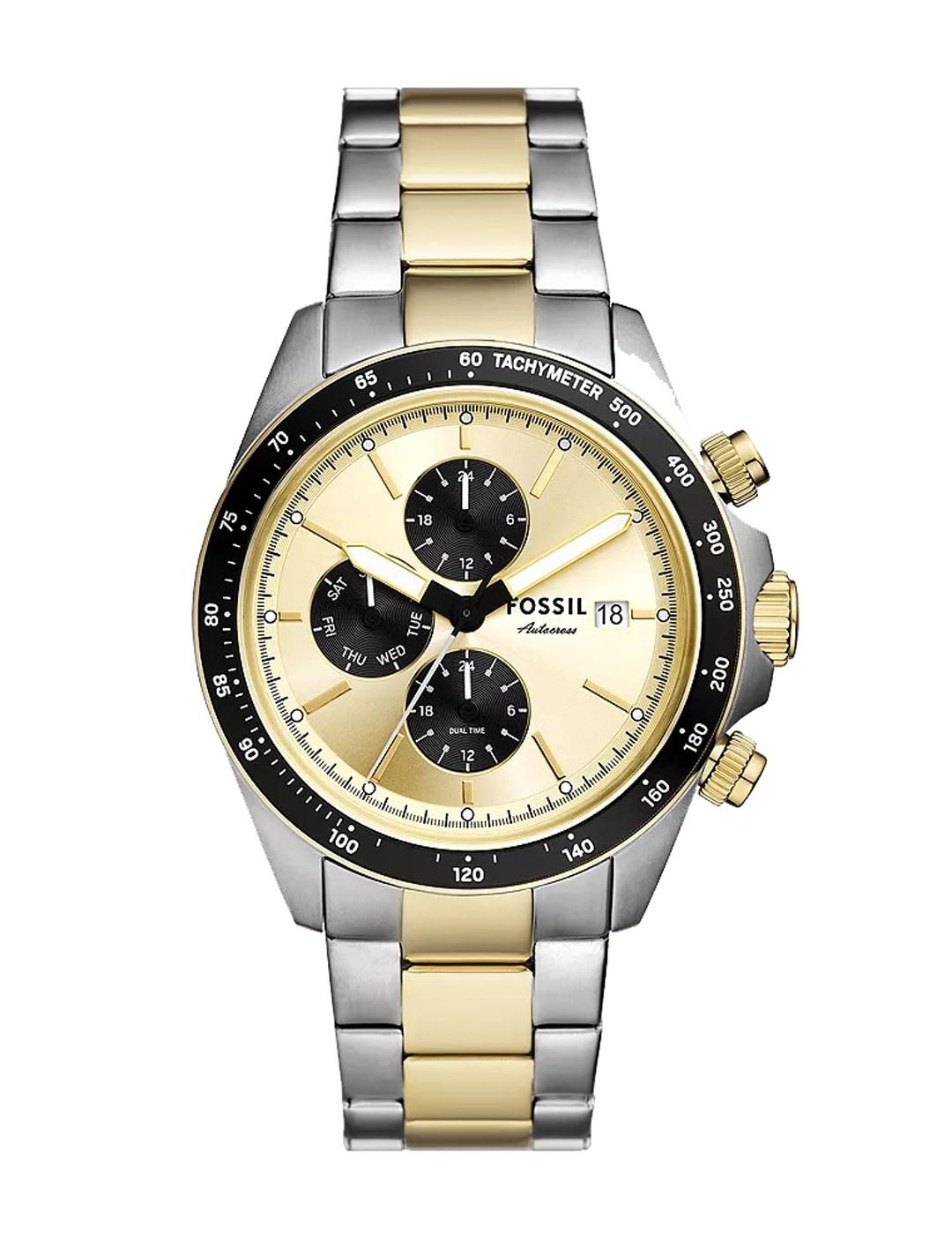 RELOJ HOMBRE FOSSIL FS6126