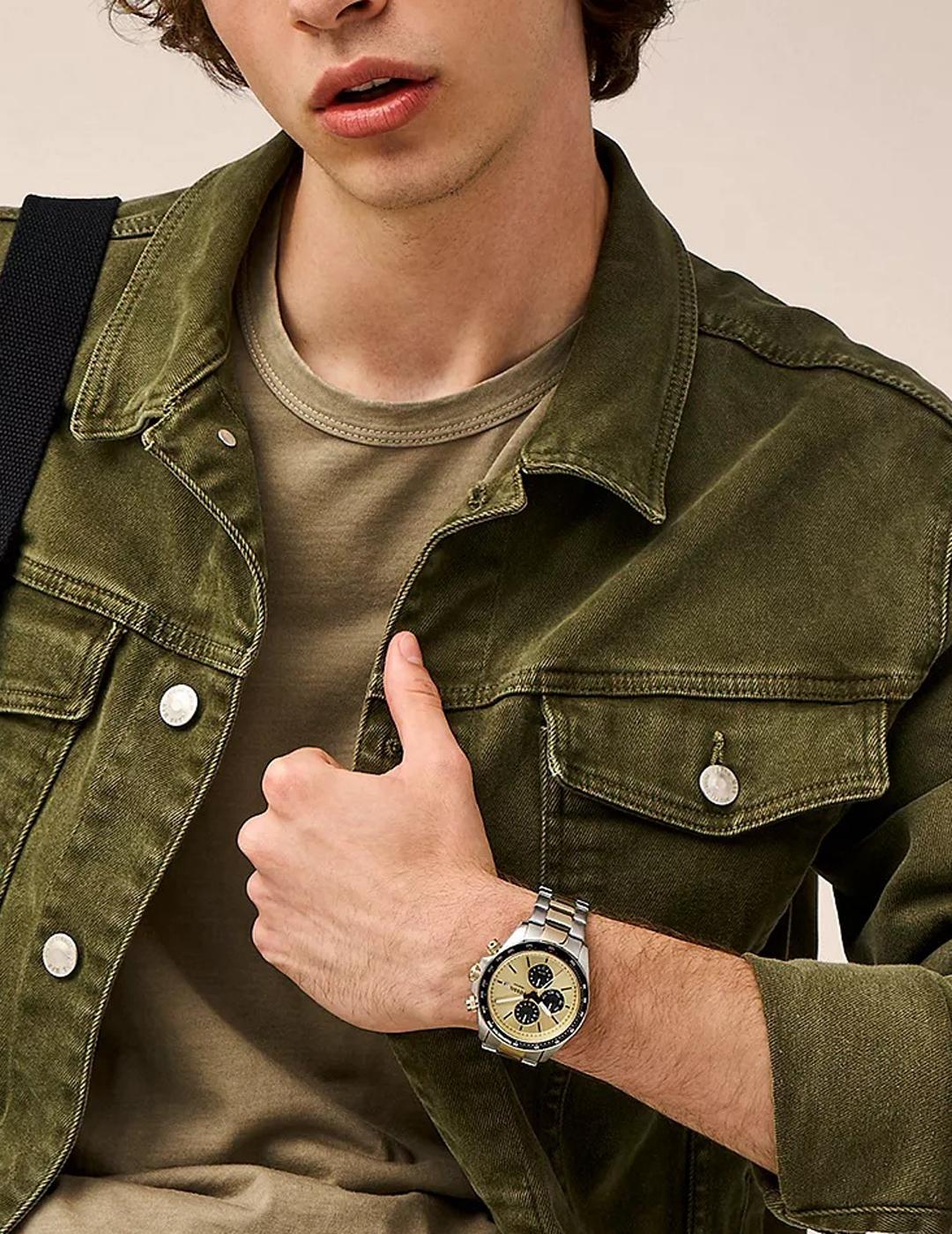 RELOJ HOMBRE  FOSSIL FS6126