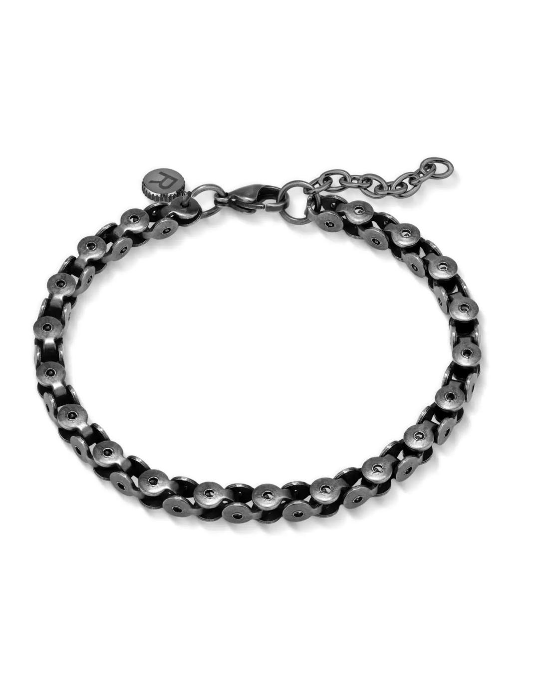 PULSERA RADIANT ACERO