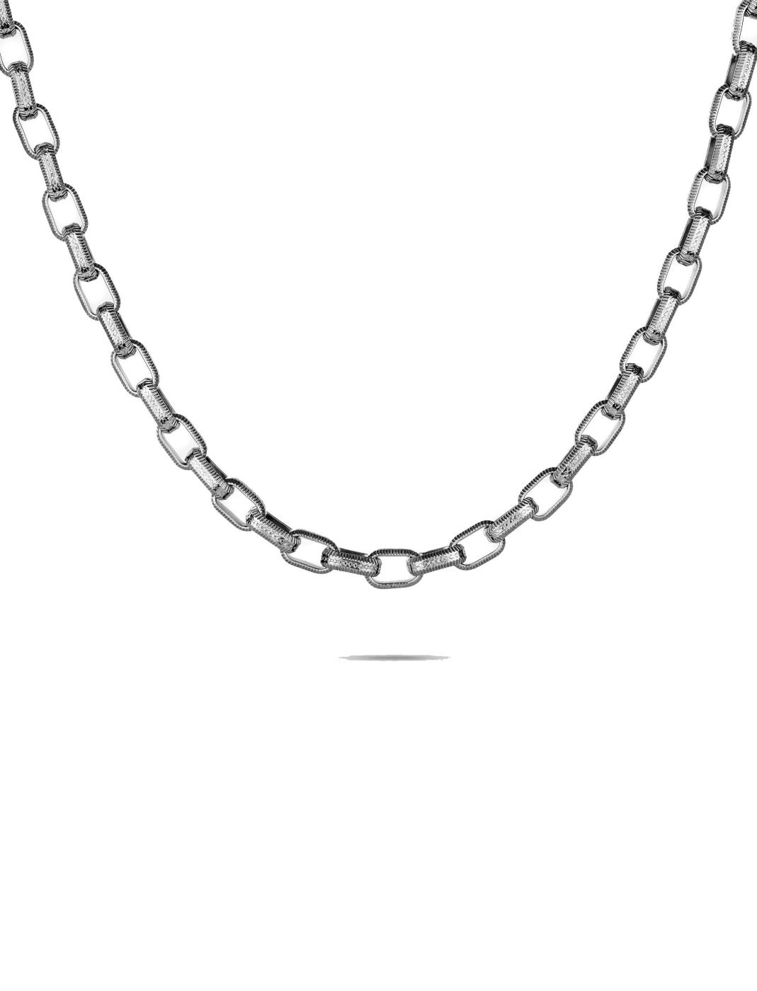 COLLAR RADIANT ACERO