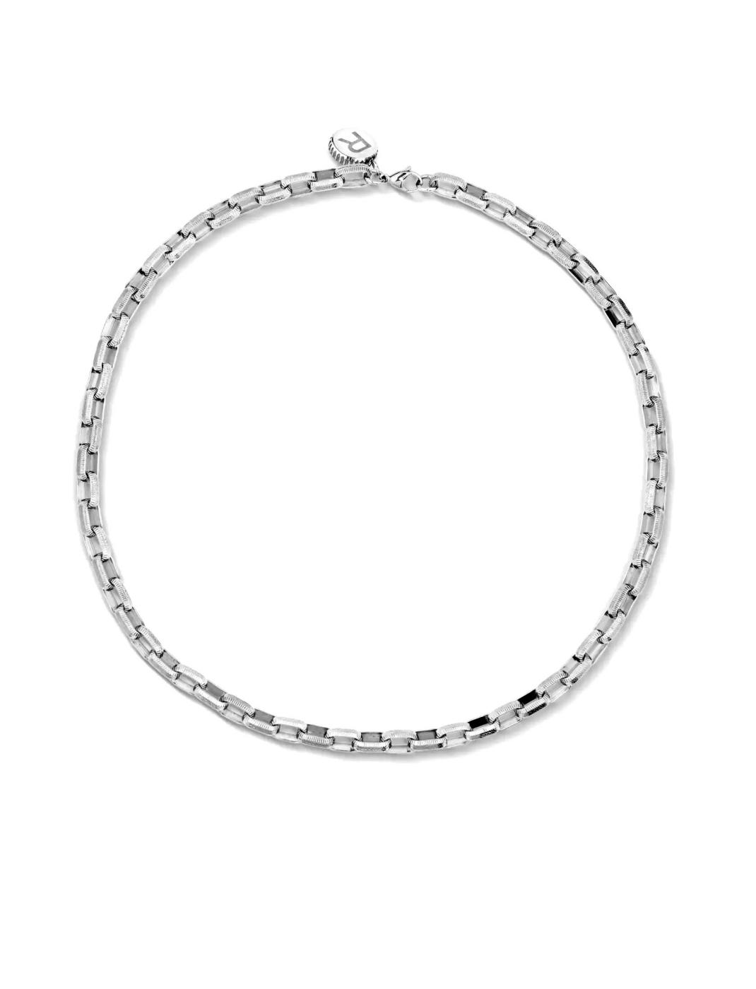 COLLAR RADIANT ACERO
