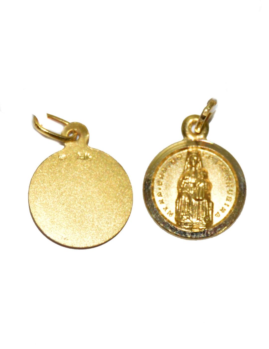 MEDALLA ORO NTRA. SRA. DE LA FRANQUEIRA